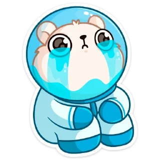 😭