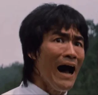 😱