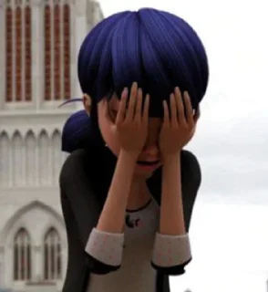 😢