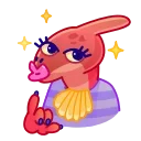 😚