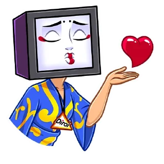 ❤️