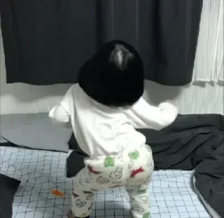 😝