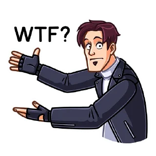 ⁉️