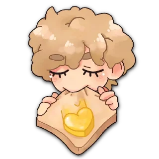 Bread and butter