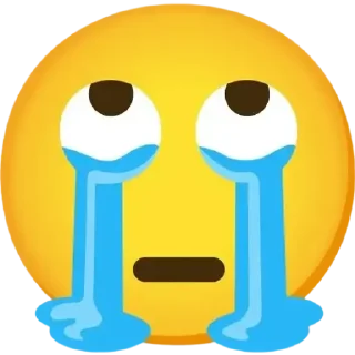 😭