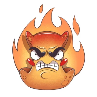 😡
