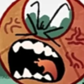 😡