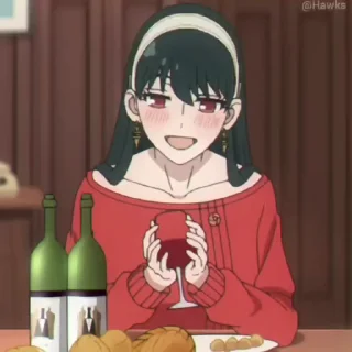 🍷