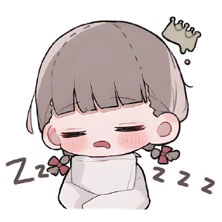 😴