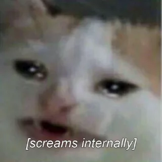 😫