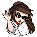 😎