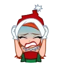 😨