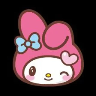 I love my Melody. :: @fStikBot