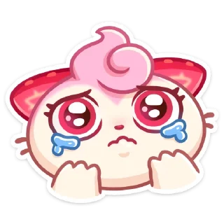 😭