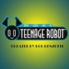 teen robot background pers