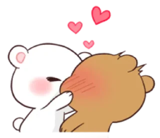 😘