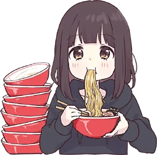 🍜