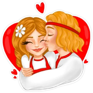 😘