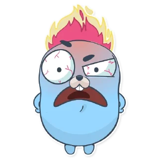 😡