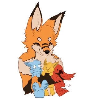 🦊