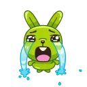 😭