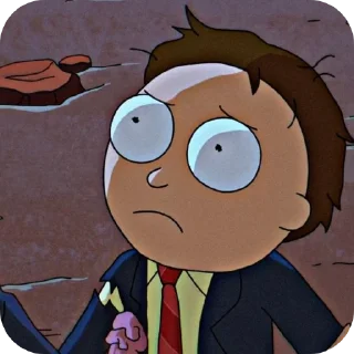 👔