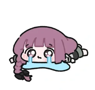😢