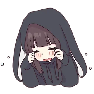 😪
