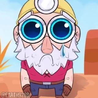 😢
