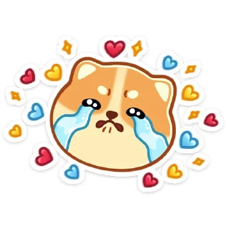 😭