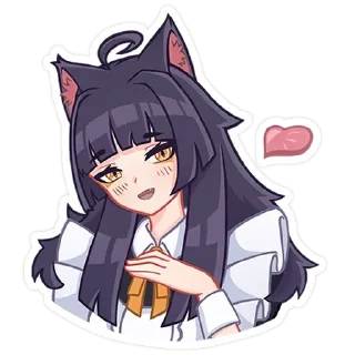 акла @lolitastick х @stickers_vk