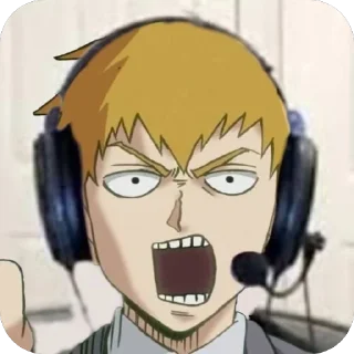 Reigen Arataka • @Earth928B