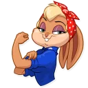 💪