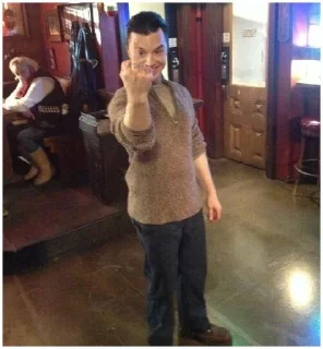 🖕