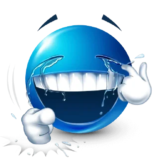 Blue Emojis Синие емоци сині емоції