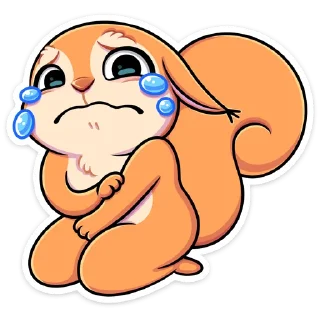 😭