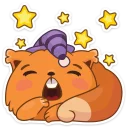 😴