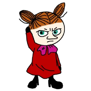 👧