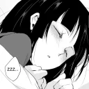 😴