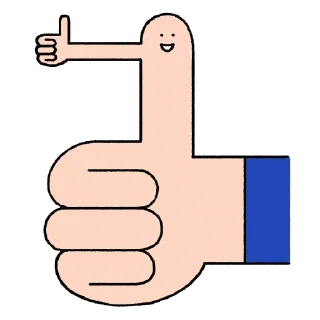 👍