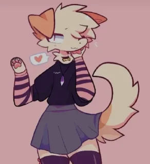 💝