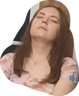 😴
