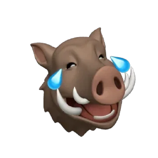🐖 Boar @stickersb2b