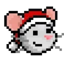 LIHKG Mouse Xmas Animated (Unofficial)