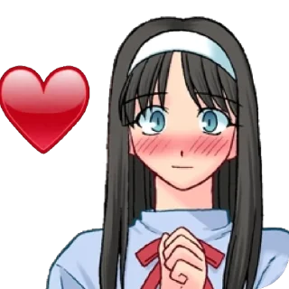 ❤