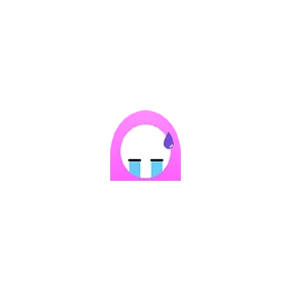😭