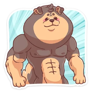 💪
