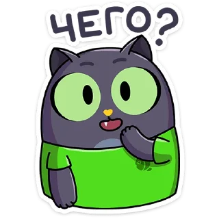 ❓