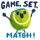 Game, Set, Match