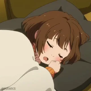 😴